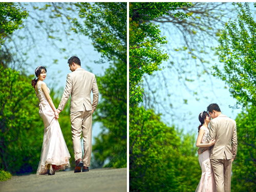 武汉非凡摄影 台式服务与个性定制的高端婚纱摄影新风向